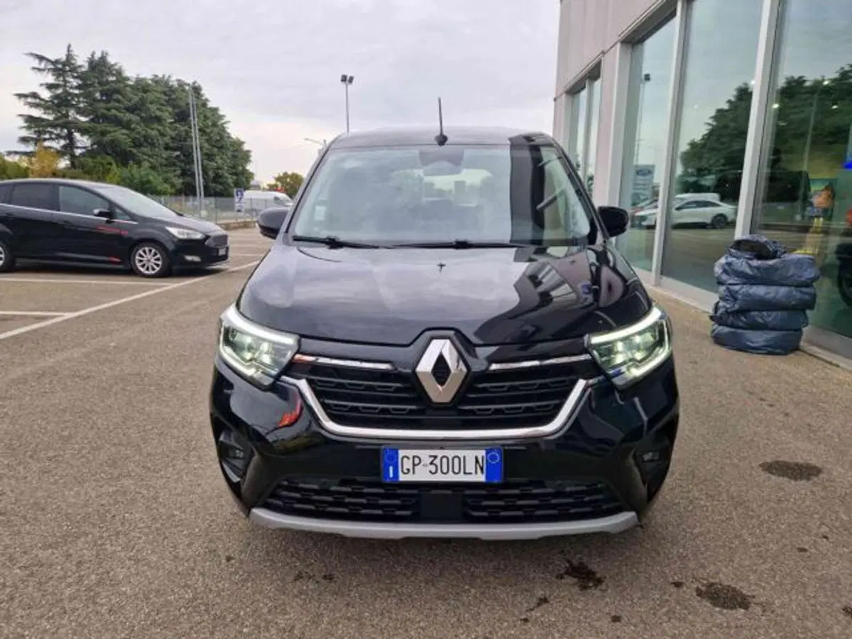 Renault Kangoo usata a Bologna (2)