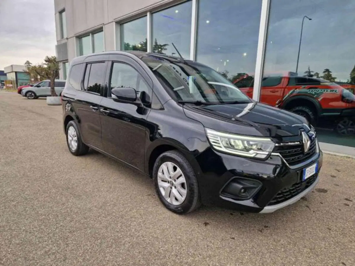 Renault Kangoo usata a Bologna (3)