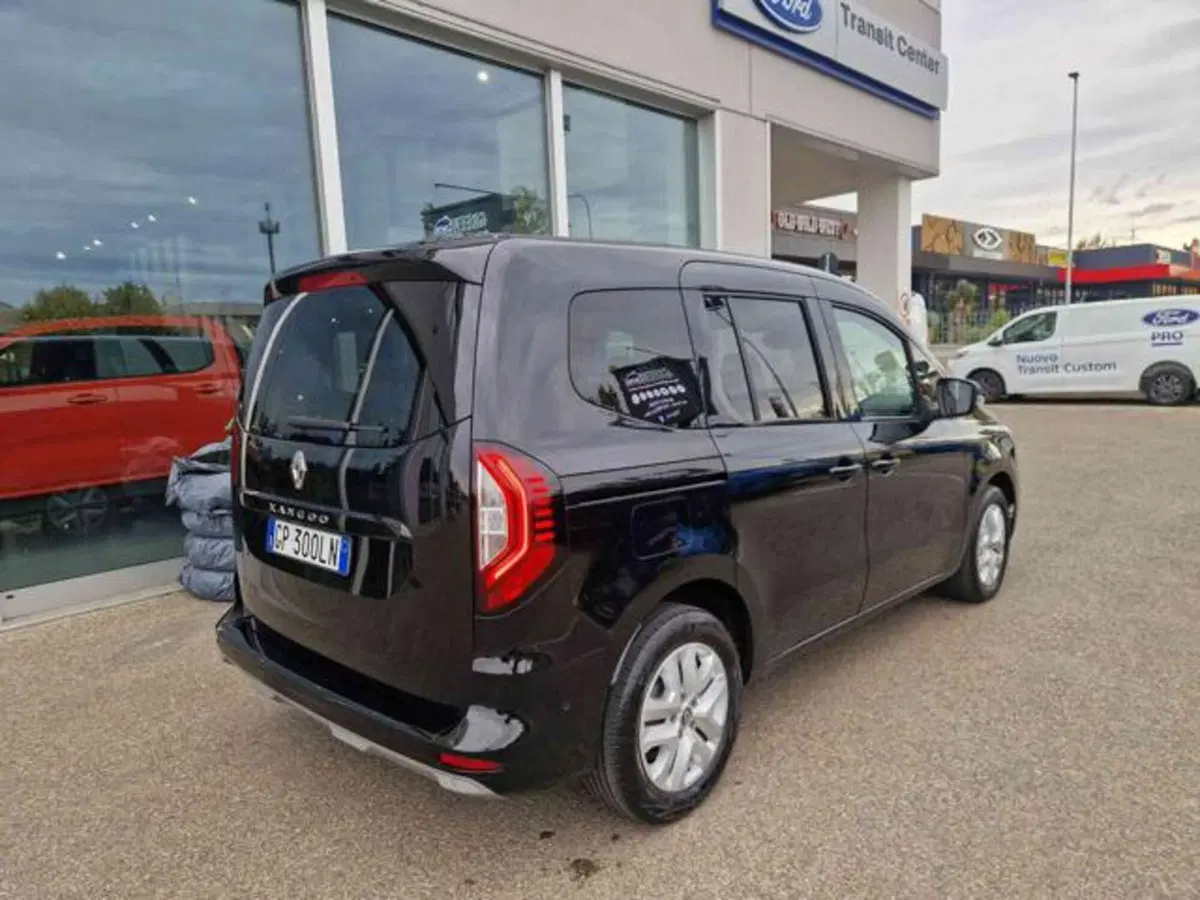 Renault Kangoo usata a Bologna (5)
