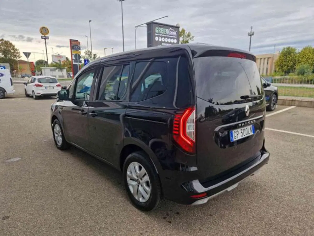 Renault Kangoo usata a Bologna (6)