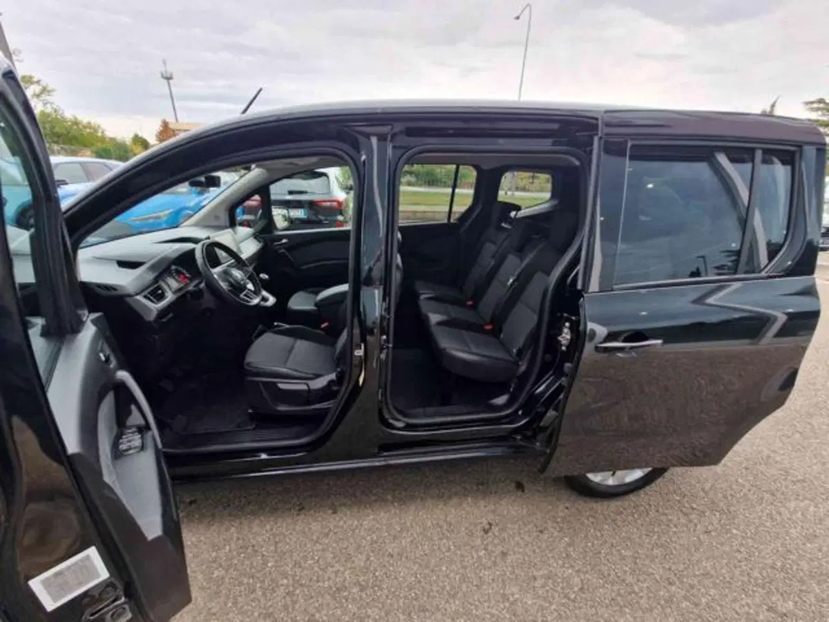 Renault Kangoo usata a Bologna (7)