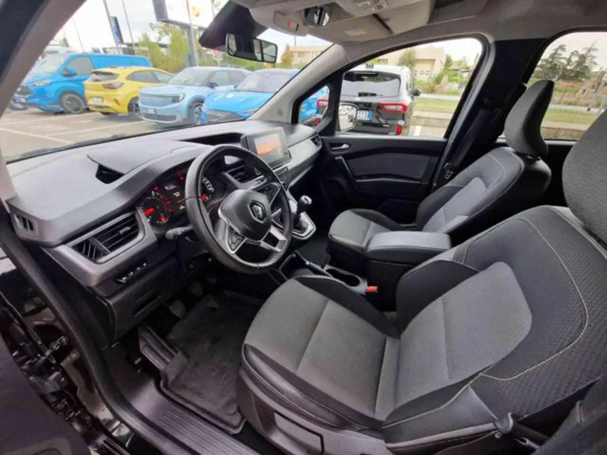 Renault Kangoo usata a Bologna (9)