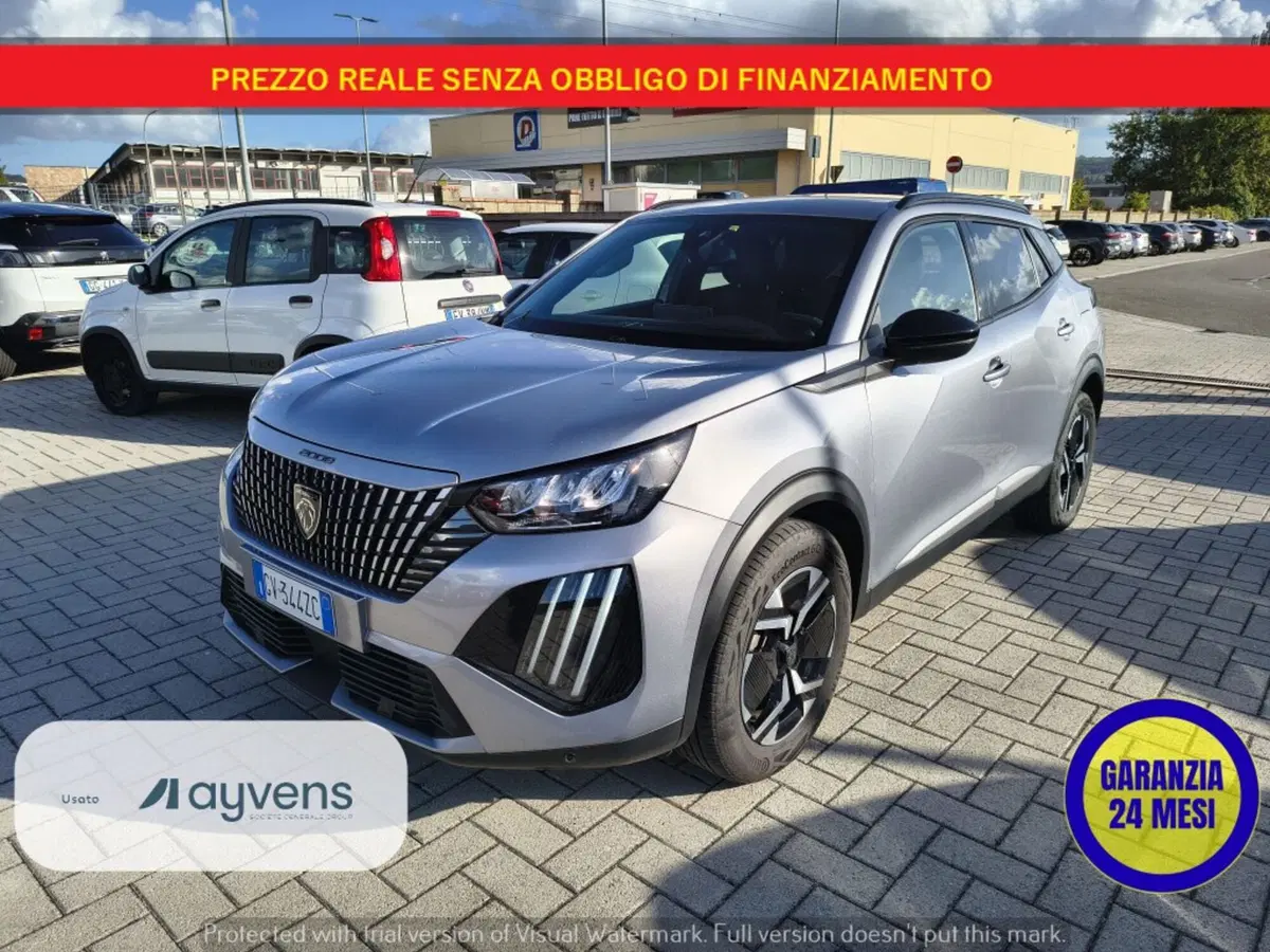 Peugeot 2008 usata a Firenze