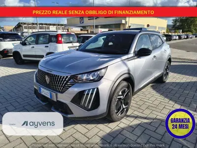 Peugeot 2008 PureTech 130 S&S EAT8 Allure Pack del 2024 usata a Montelupo Fiorentino