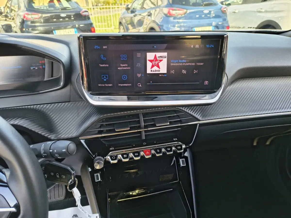Peugeot 2008 usata a Firenze (17)