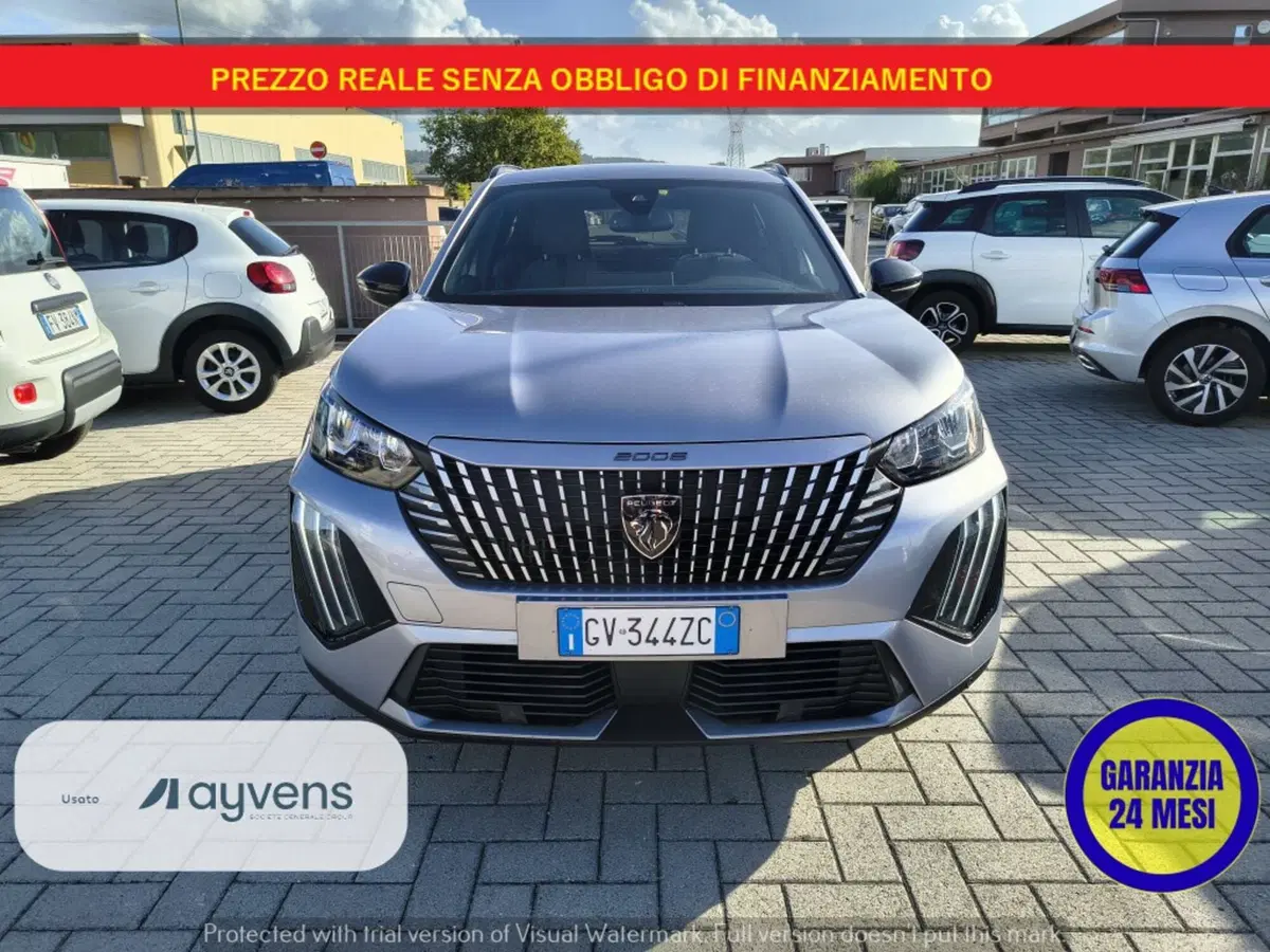 Peugeot 2008 usata a Firenze (2)