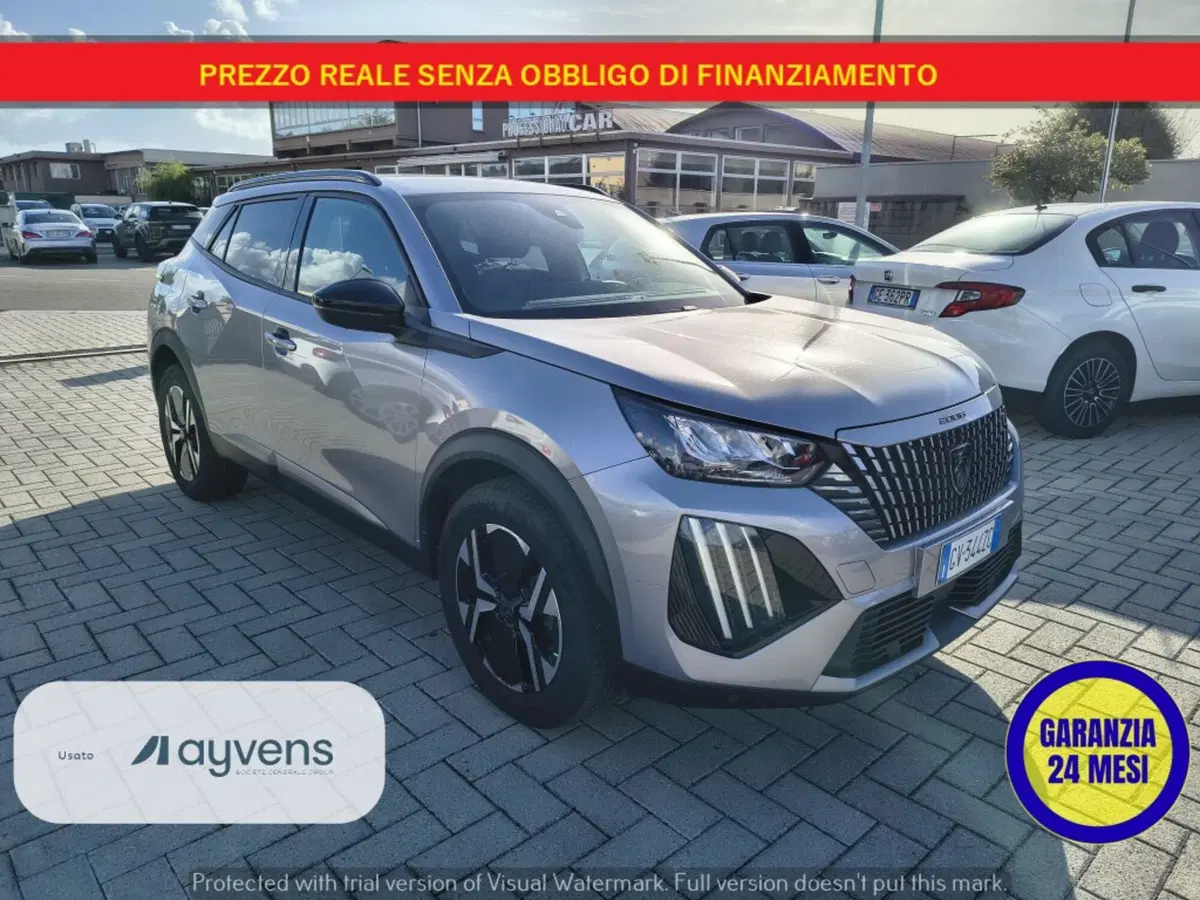 Peugeot 2008 usata a Firenze (3)