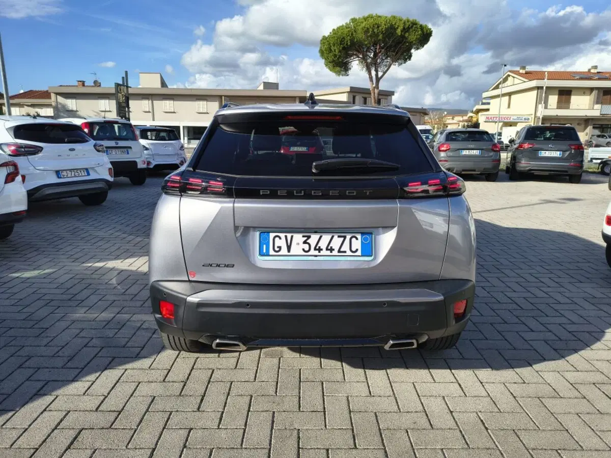 Peugeot 2008 usata a Firenze (5)