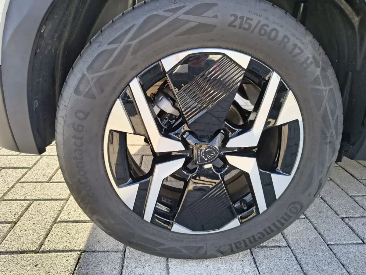 Peugeot 2008 usata a Firenze (7)