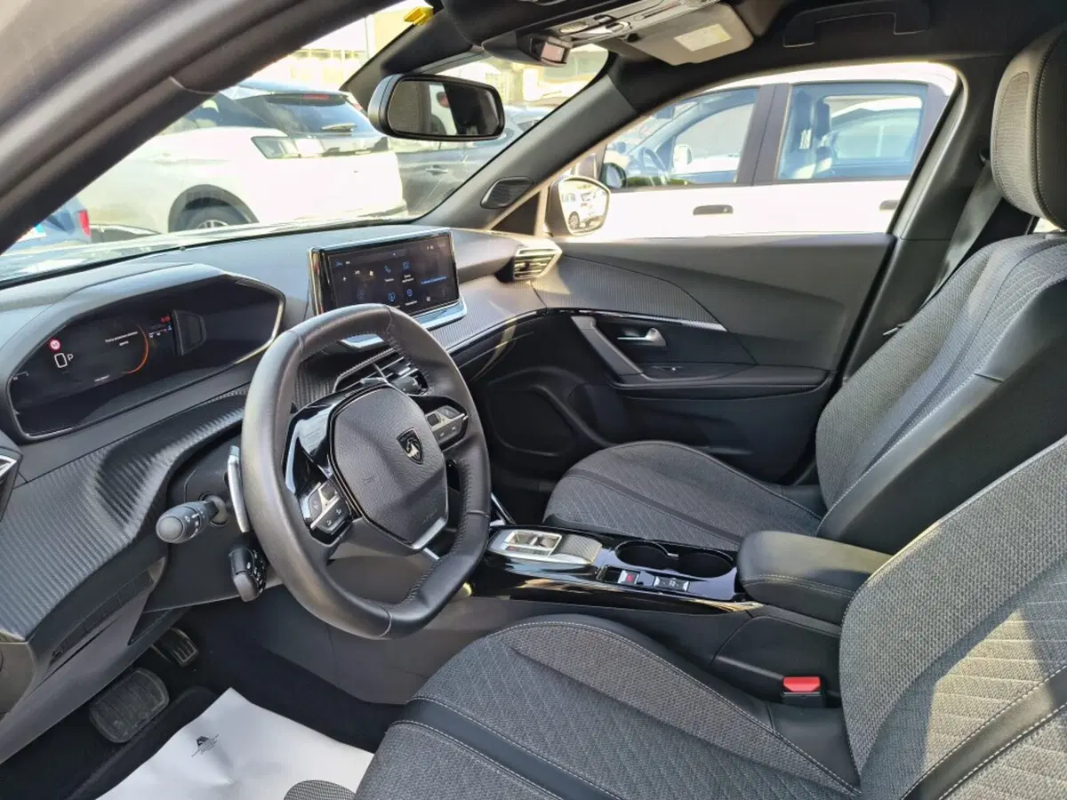 Peugeot 2008 usata a Firenze (9)