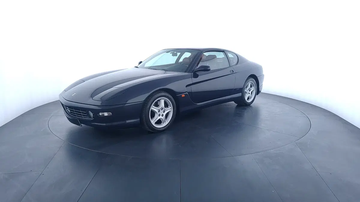 Ferrari 456 Coupé usata a Perugia (3)
