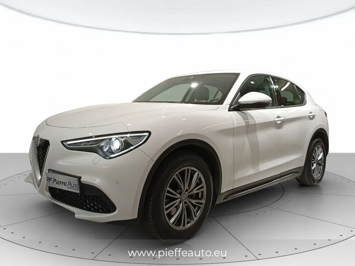 Alfa Romeo Stelvio usata a Ascoli Piceno