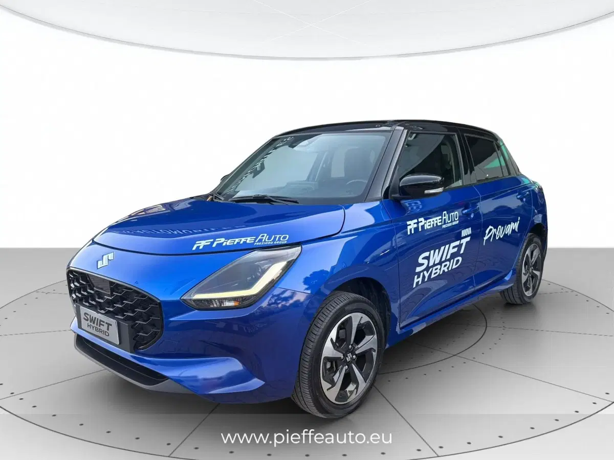 Suzuki Swift usata a Teramo