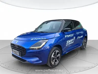 Suzuki Swift 1.2 Hybrid 4WD AllGrip Easy Top del 2024 usata a Teramo