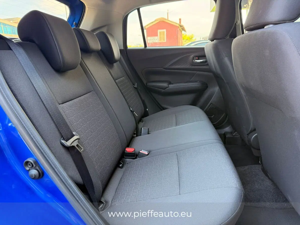 Suzuki Swift usata a Teramo (10)