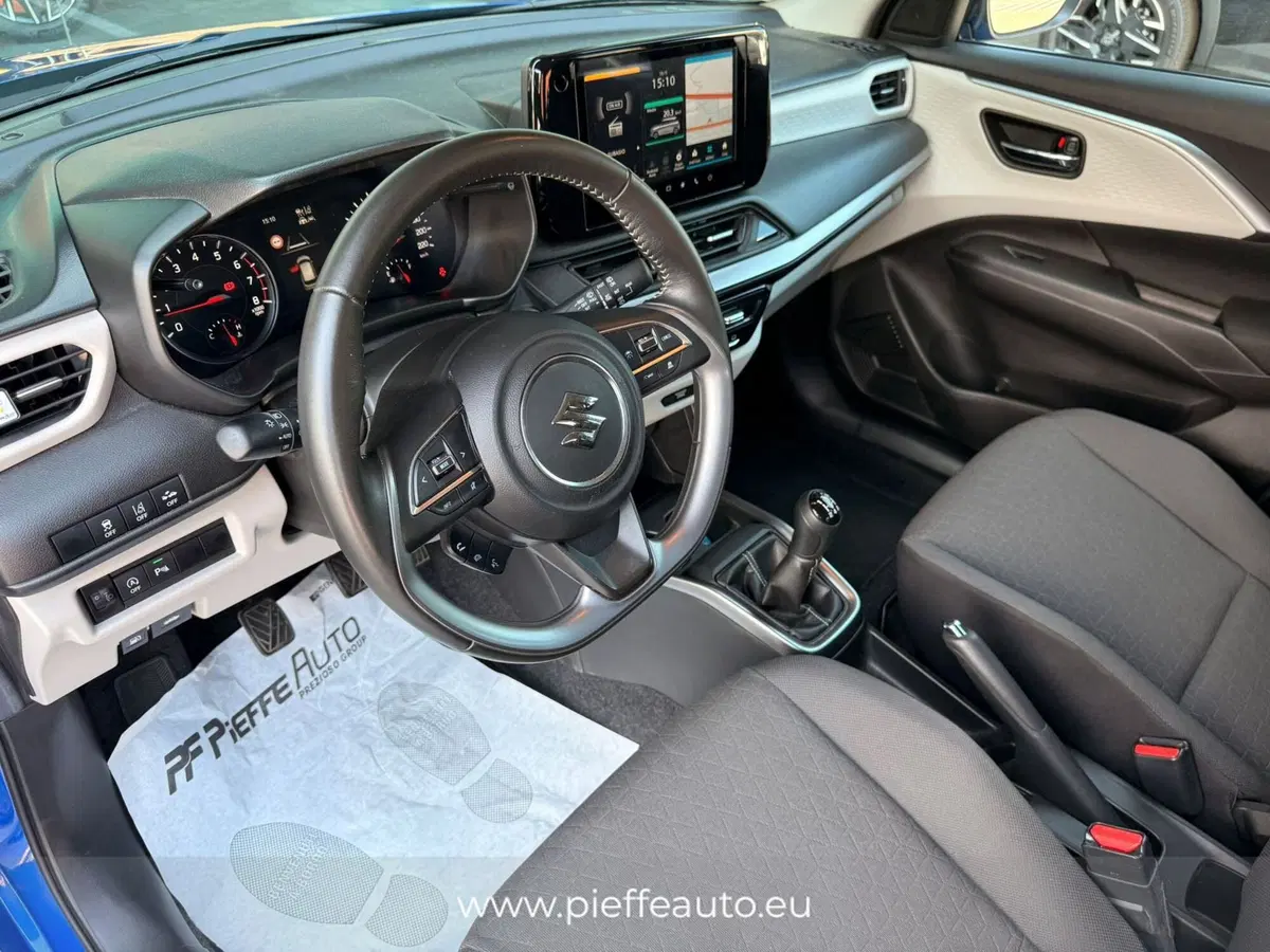 Suzuki Swift usata a Teramo (11)