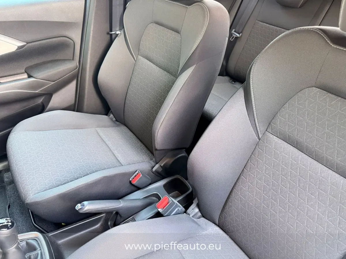 Suzuki Swift usata a Teramo (12)
