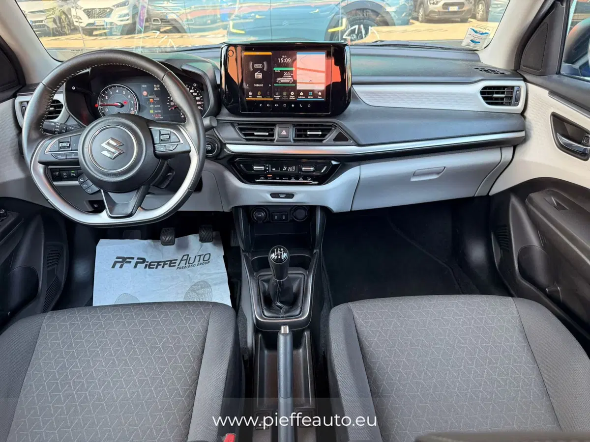 Suzuki Swift usata a Teramo (13)