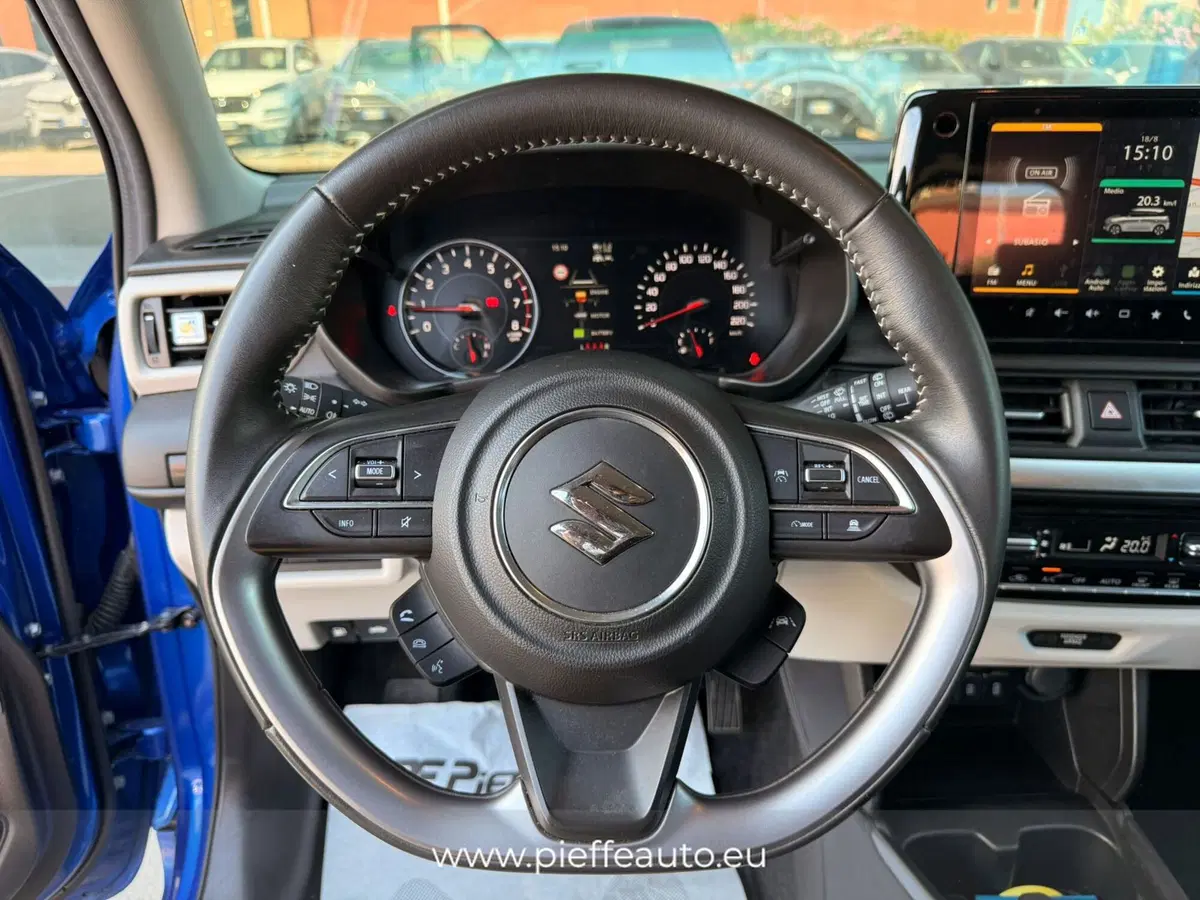 Suzuki Swift usata a Teramo (14)