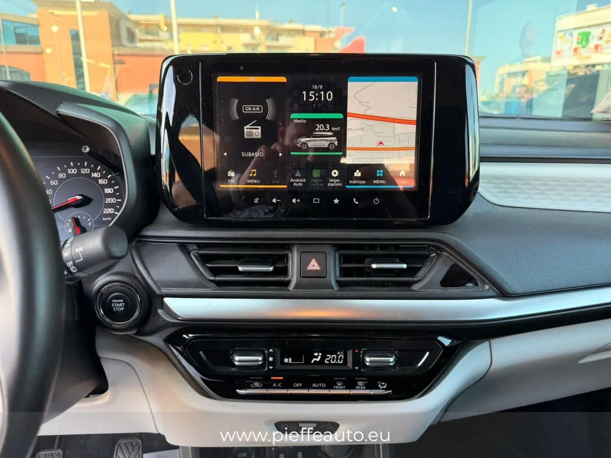 Suzuki Swift usata a Teramo (15)