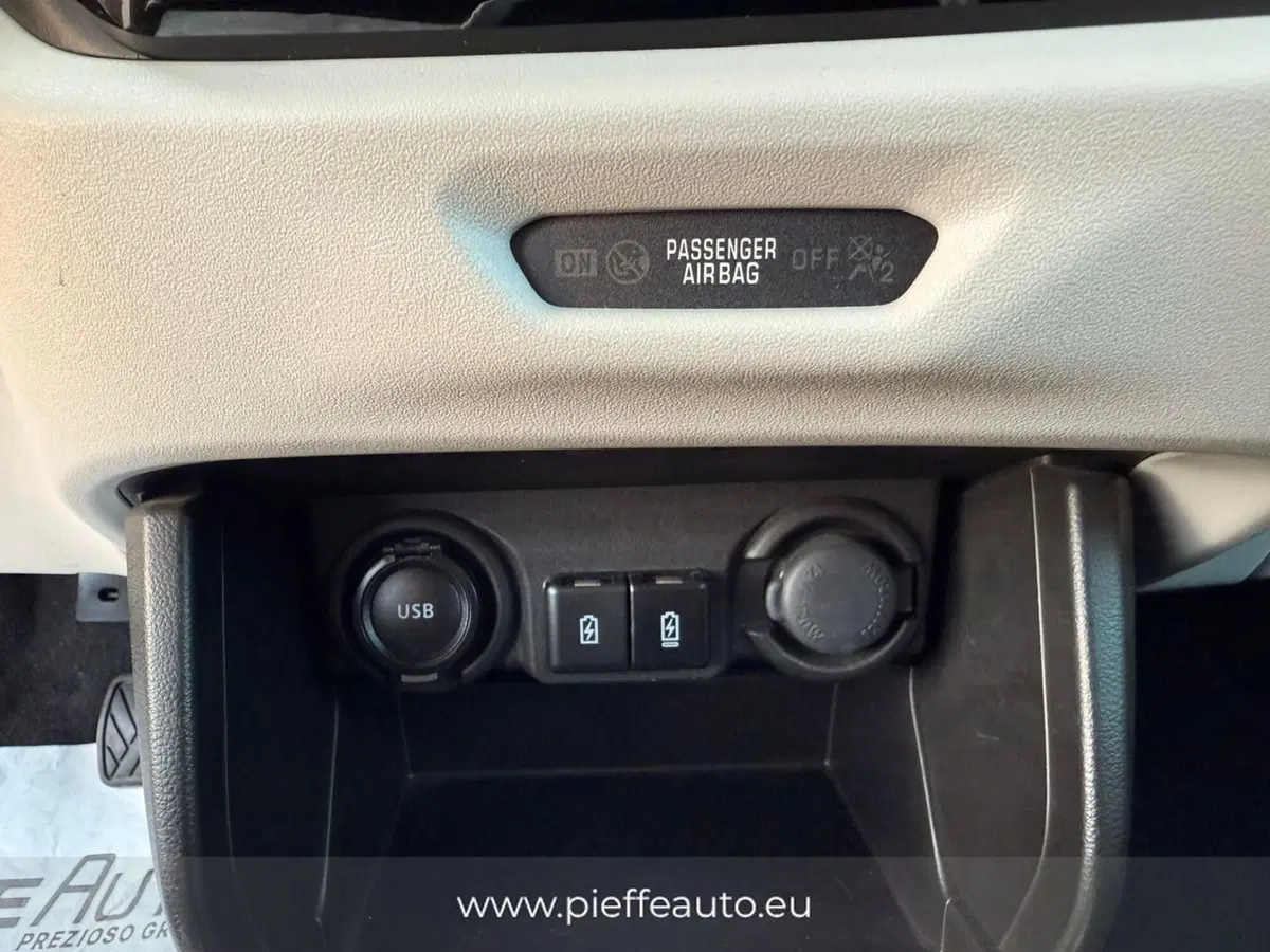 Suzuki Swift usata a Teramo (16)
