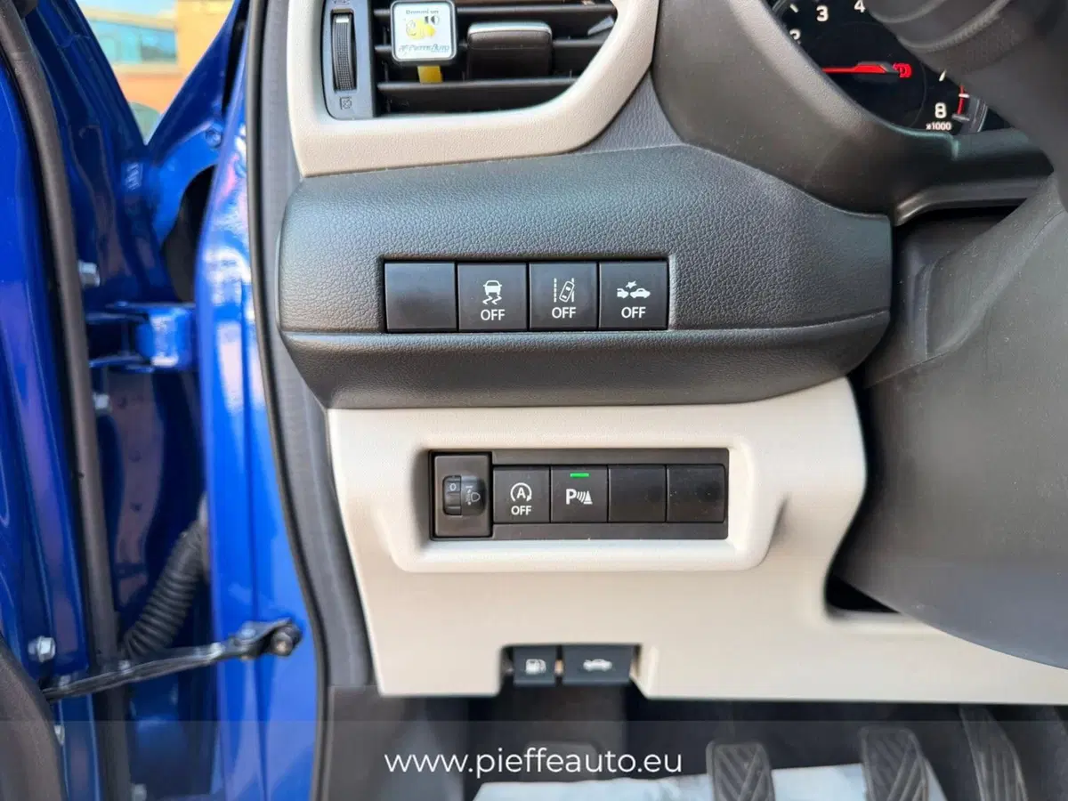 Suzuki Swift usata a Teramo (19)