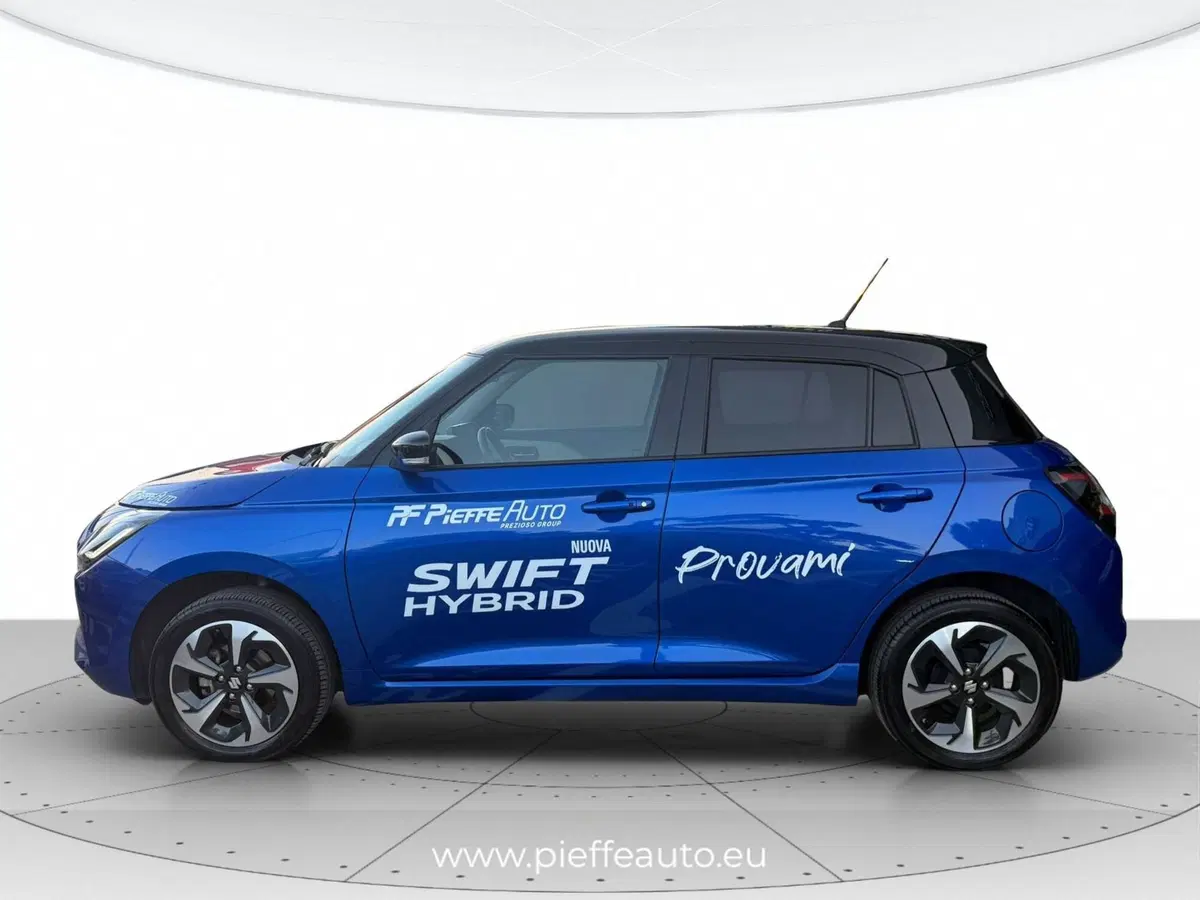 Suzuki Swift usata a Teramo (2)