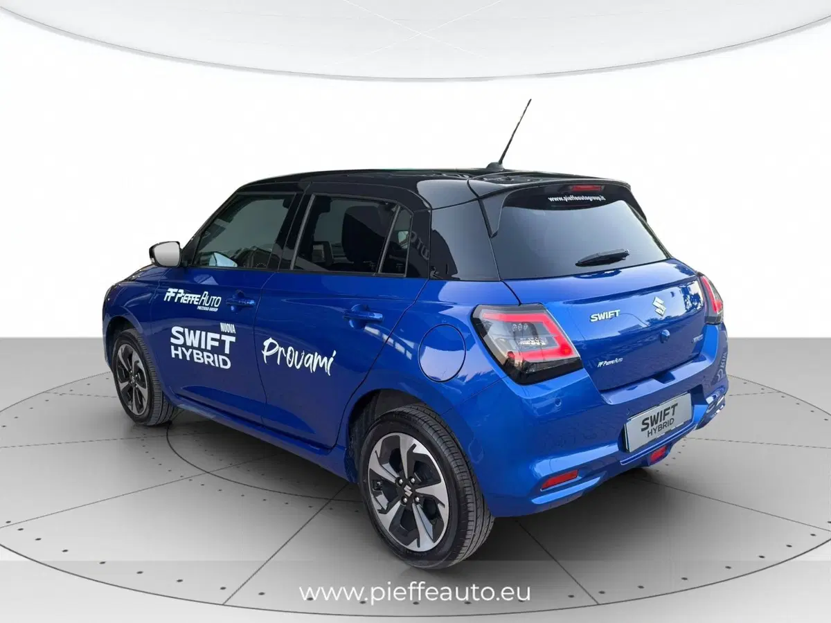 Suzuki Swift usata a Teramo (3)