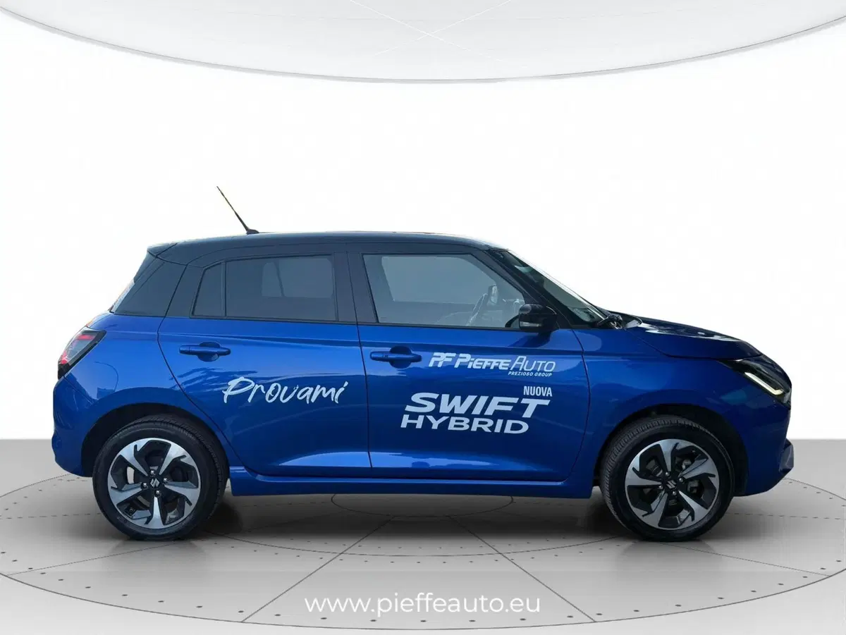 Suzuki Swift usata a Teramo (5)
