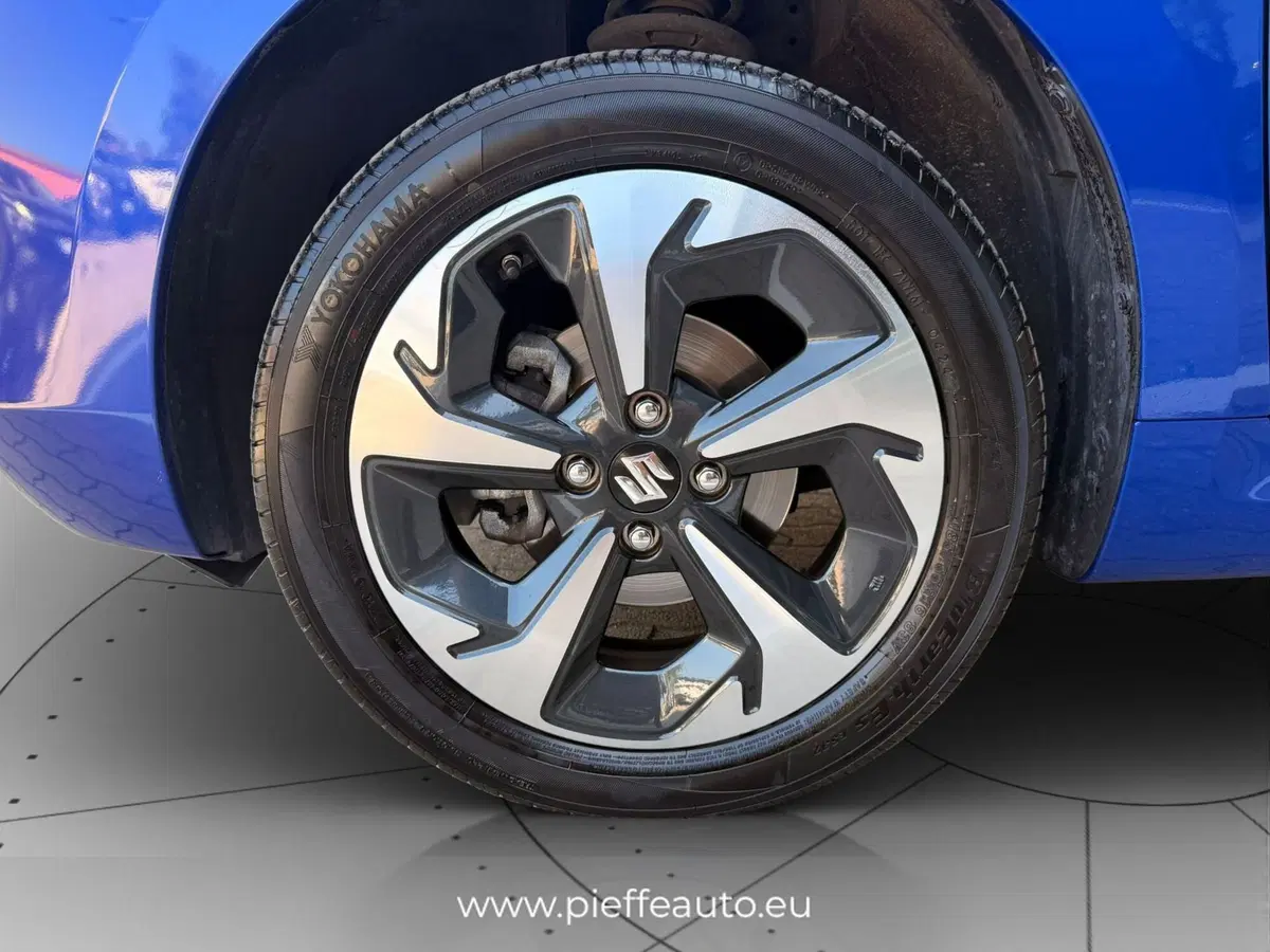 Suzuki Swift usata a Teramo (7)