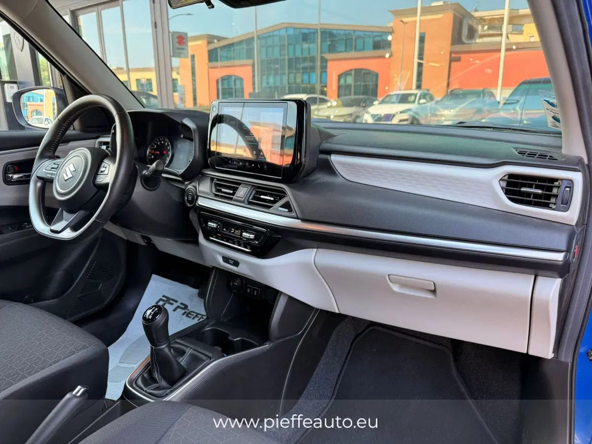 Suzuki Swift usata a Teramo (8)