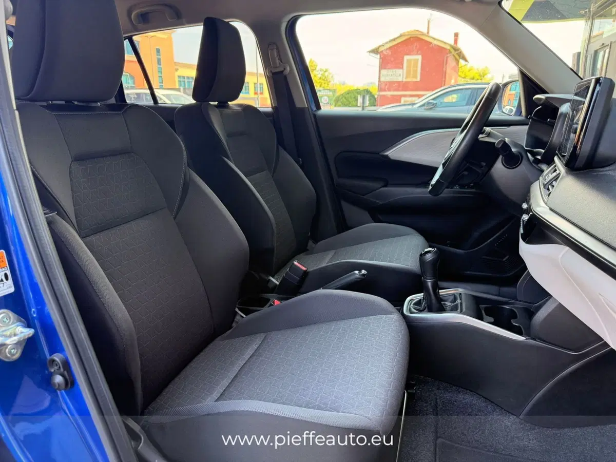 Suzuki Swift usata a Teramo (9)