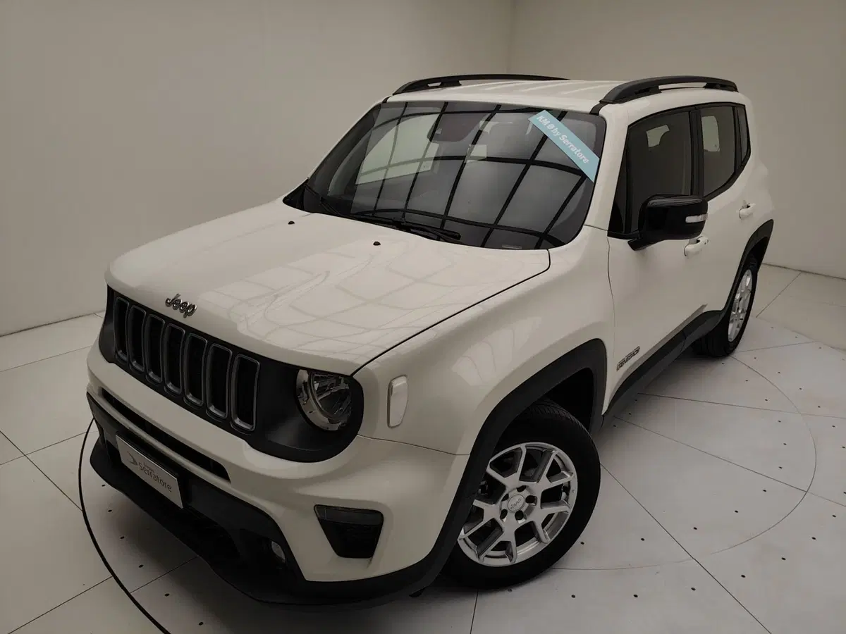 Jeep Renegade nuova a Como (13)