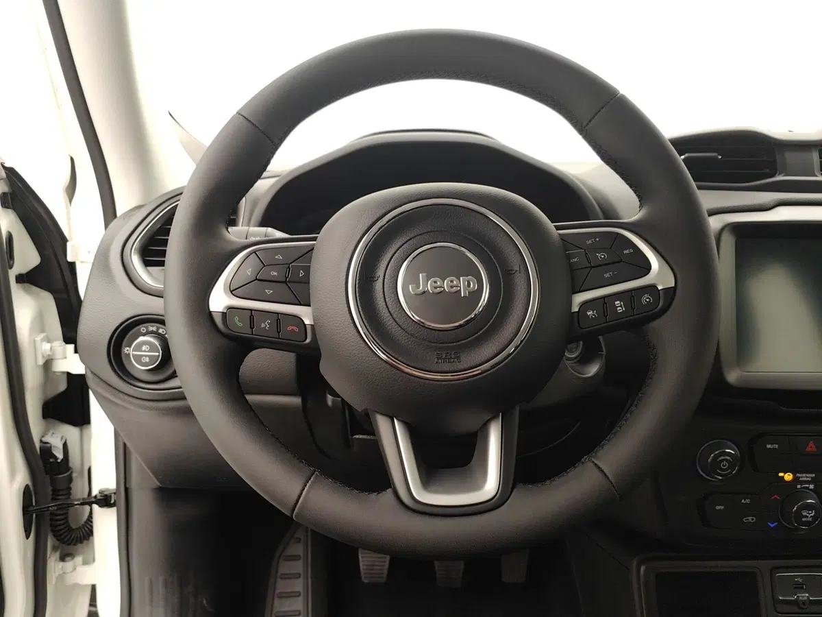 Jeep Renegade nuova a Como (14)