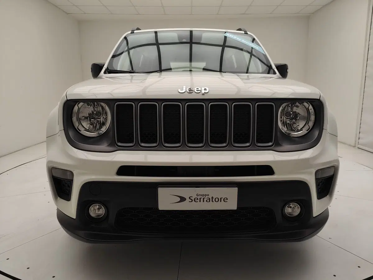 Jeep Renegade nuova a Como (2)