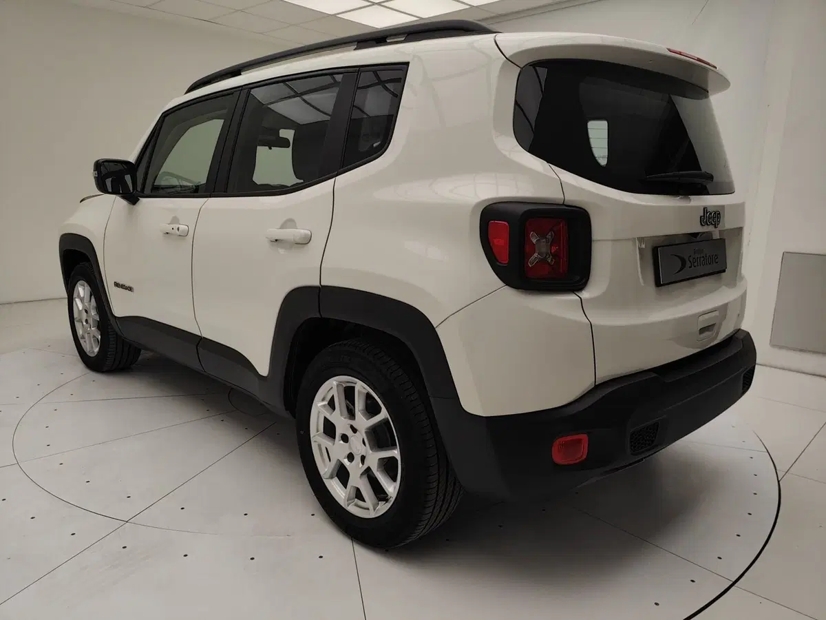 Jeep Renegade nuova a Como (4)