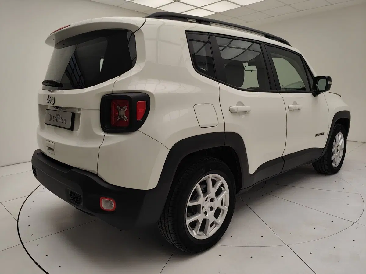 Jeep Renegade nuova a Como (6)