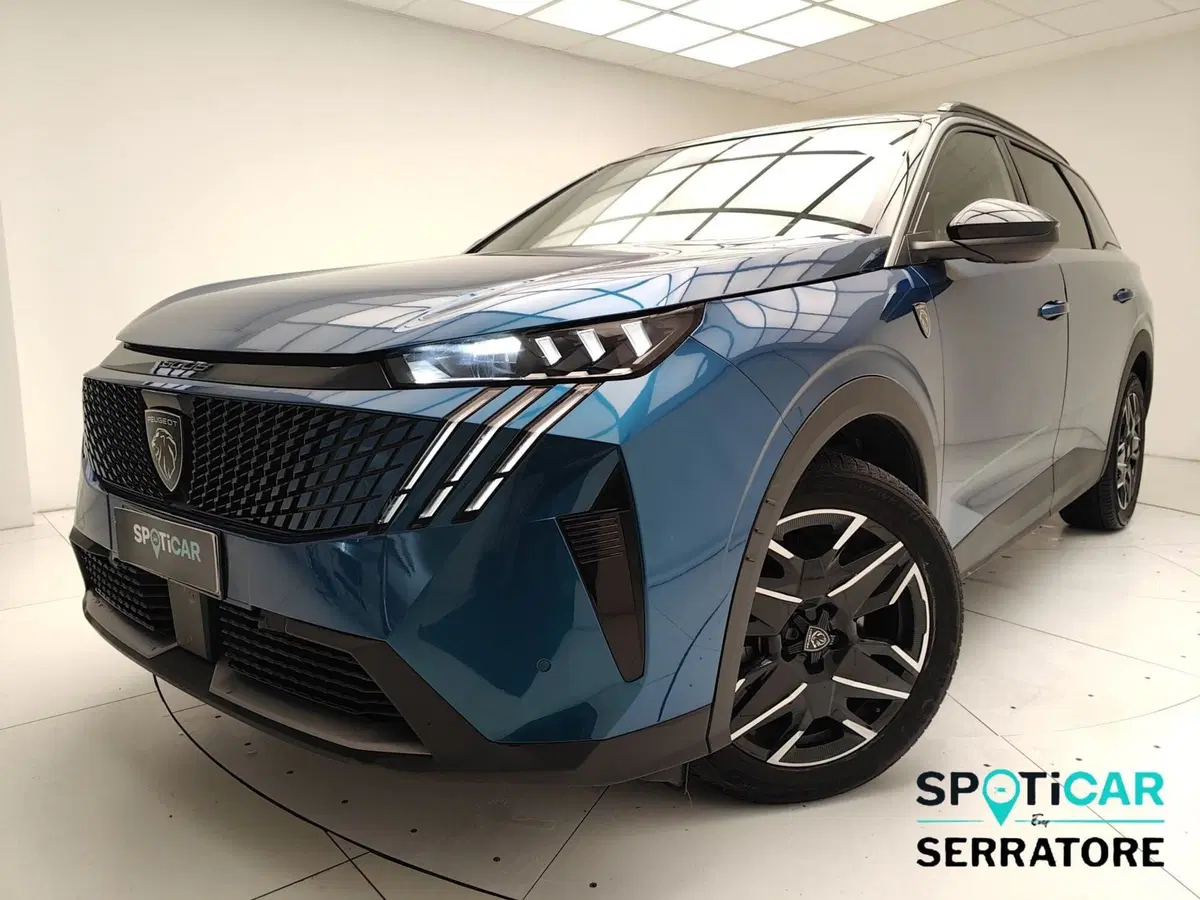 Peugeot 5008 usata a Como
