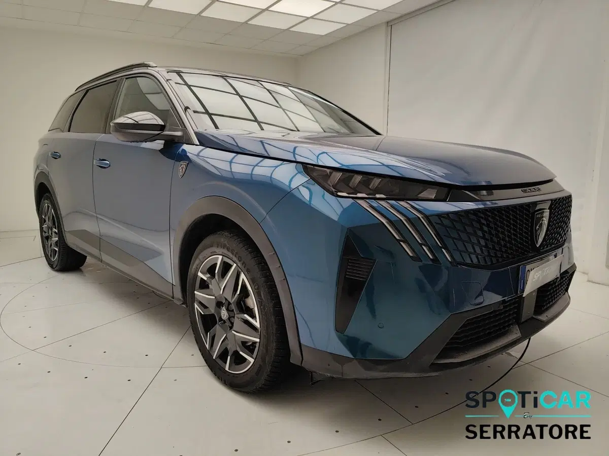 Peugeot 5008 usata a Como (3)