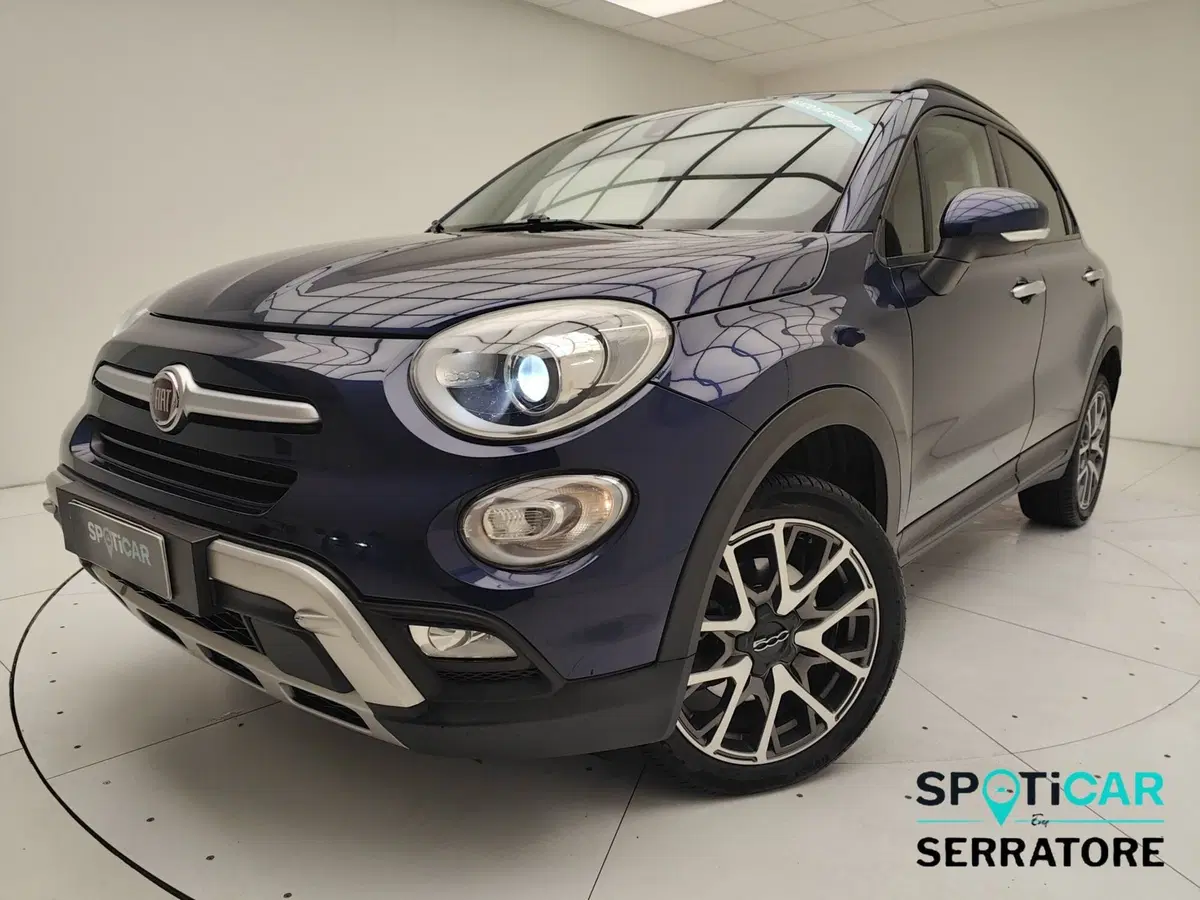 Fiat 500X usata a Como