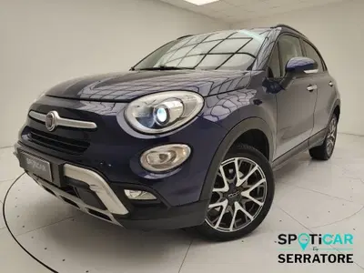 Fiat 500X 2.0 MultiJet 140 CV 4x4 Cross del 2018 usata a Erba