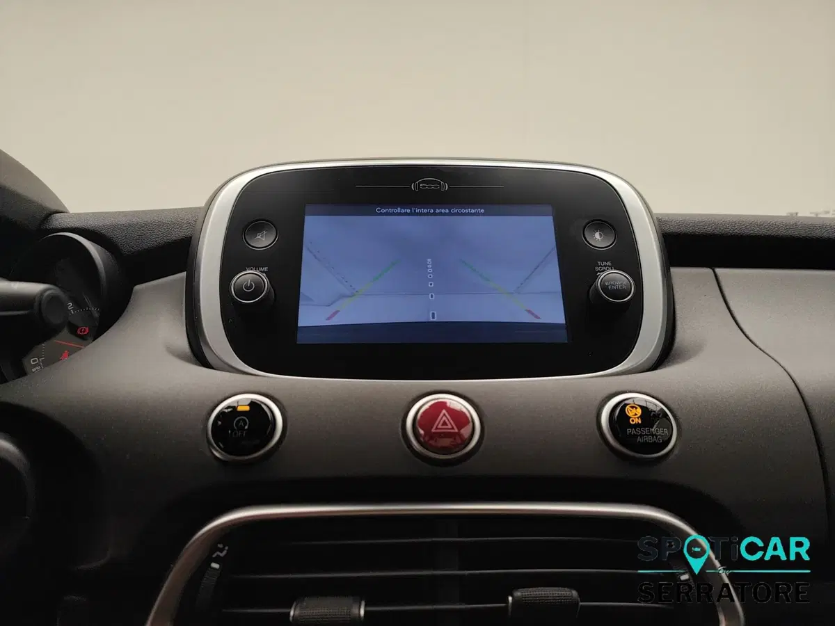 Fiat 500X usata a Como (10)