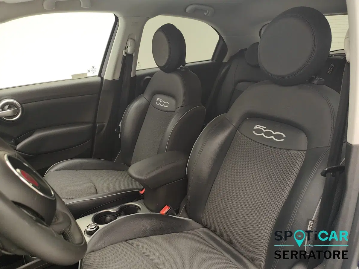 Fiat 500X usata a Como (12)