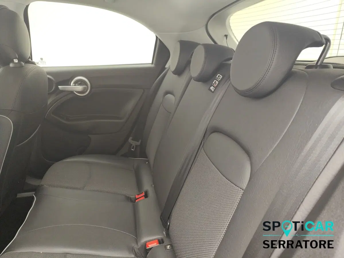 Fiat 500X usata a Como (13)