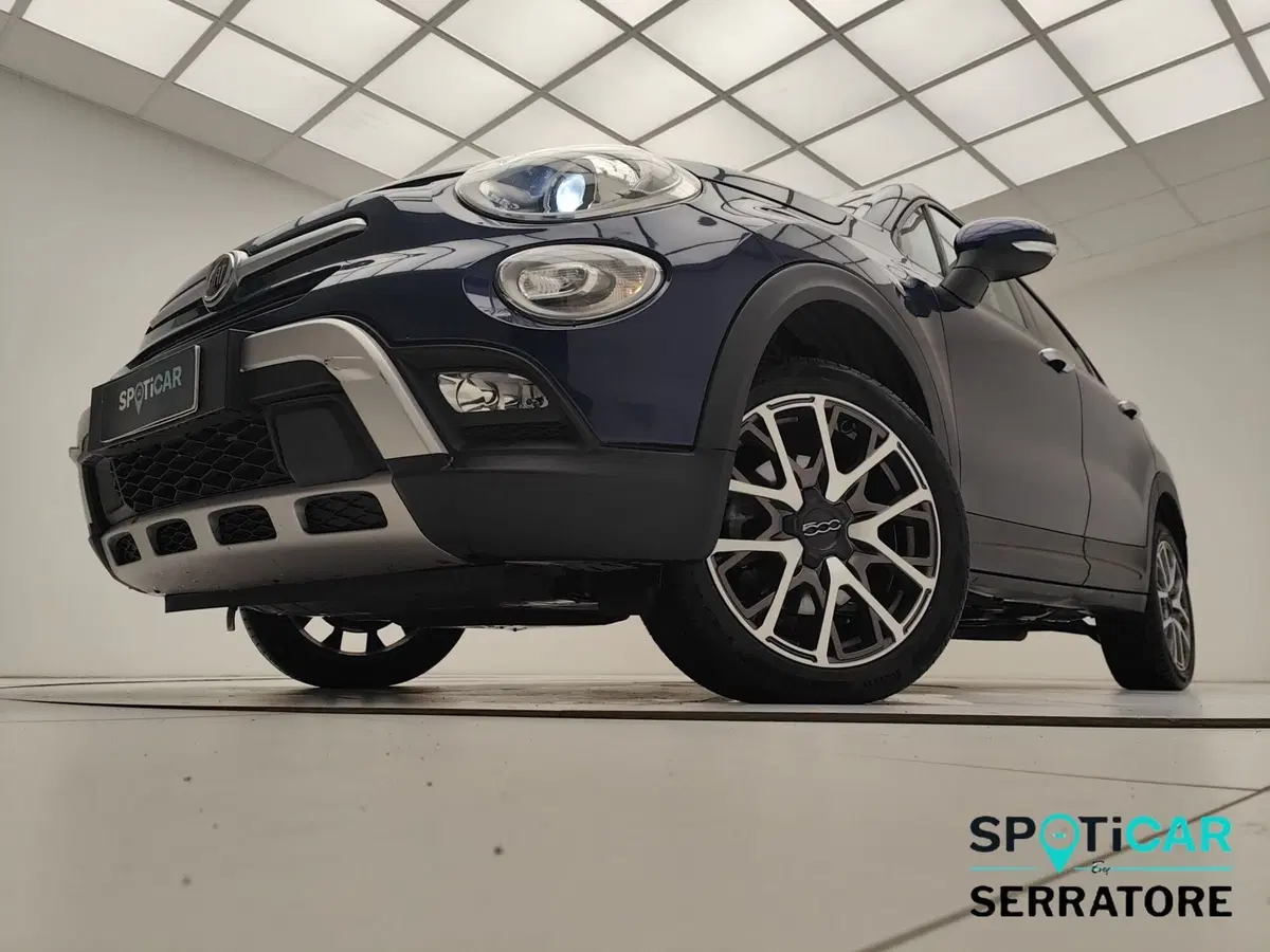Fiat 500X usata a Como (14)