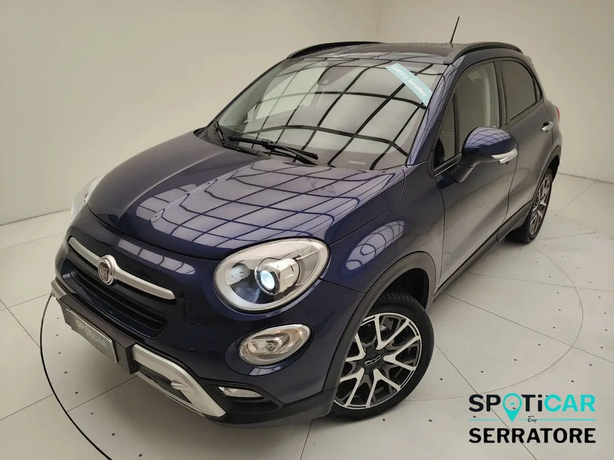 Fiat 500X usata a Como (15)