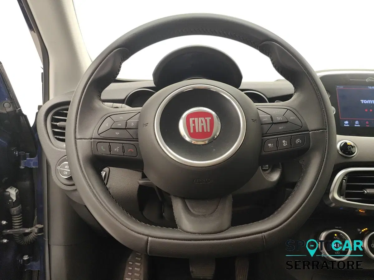 Fiat 500X usata a Como (16)
