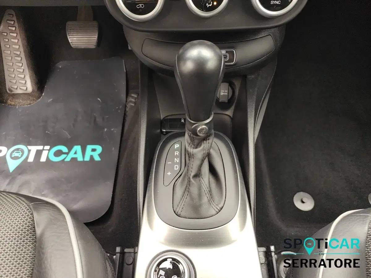 Fiat 500X usata a Como (18)