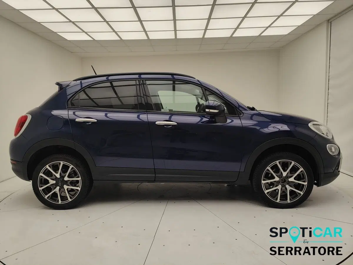 Fiat 500X usata a Como (19)