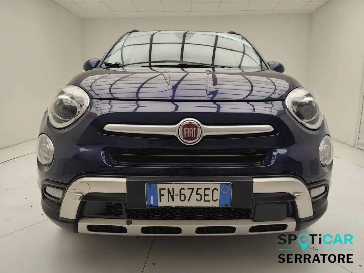 Fiat 500X usata a Como (2)
